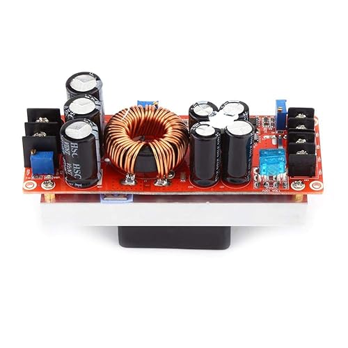 1200W DC-DC Convertidor de impulso de corriente constante Step-up Módulo de alimentación LED Driver 10-60V a 12-83V