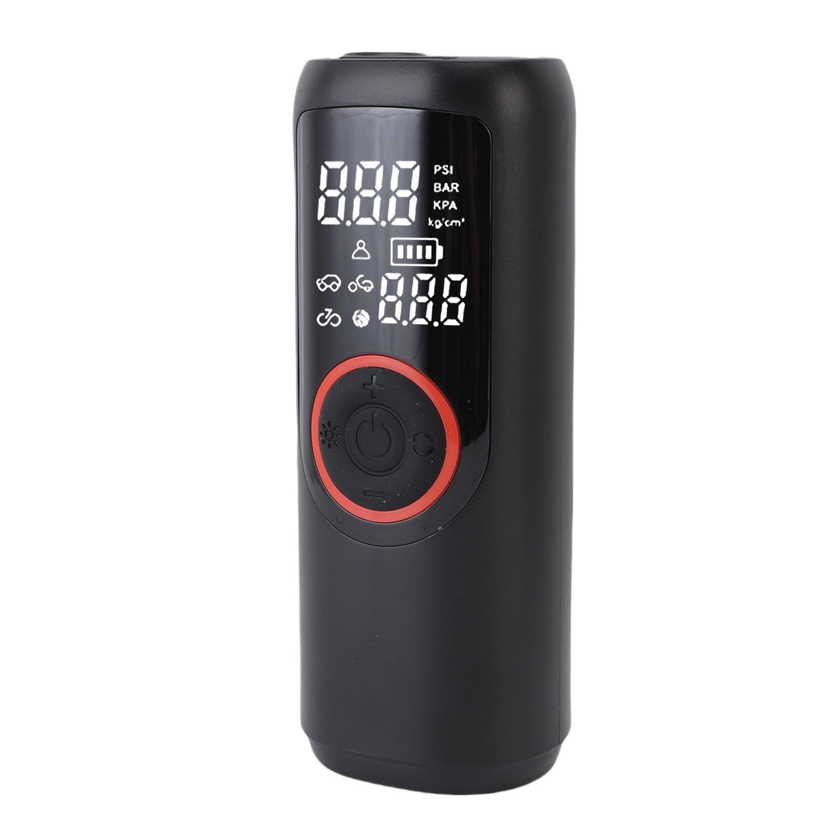 Mingzhe 150PSI Digital Display Tire Inflator Portable Air Pump for Car