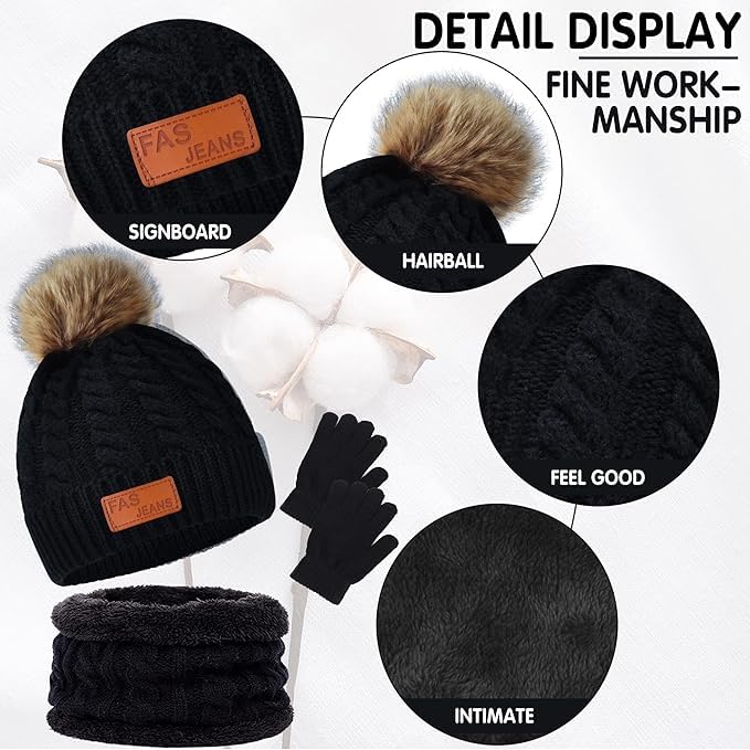 La Mejor Lista de Gorros para Niño Top 10. 23 Imagen adicional