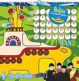 The Beatles Yellow Submarine 2016 Art Calendar