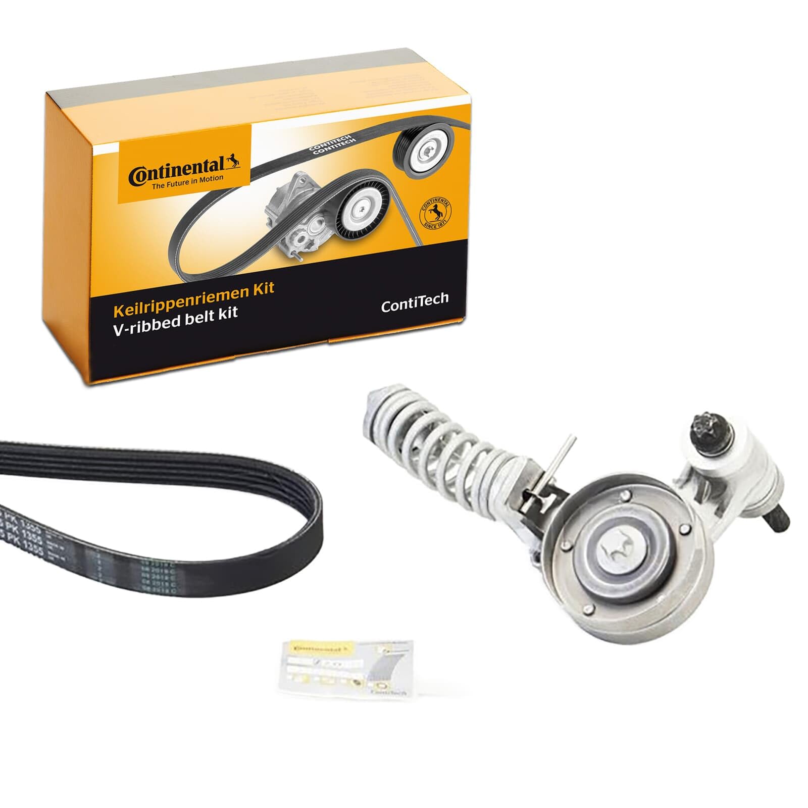 CONTITECH 5PK1355K1 Keilrippenriemensatz
