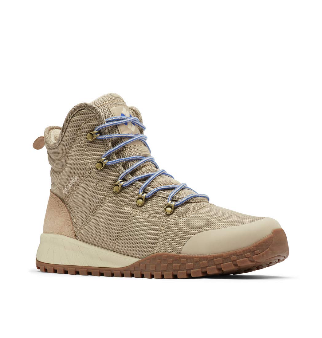 Columbia Fairbanks Wp Omni-Heat Impermeable Botas de Nieve para Hombre — view 142