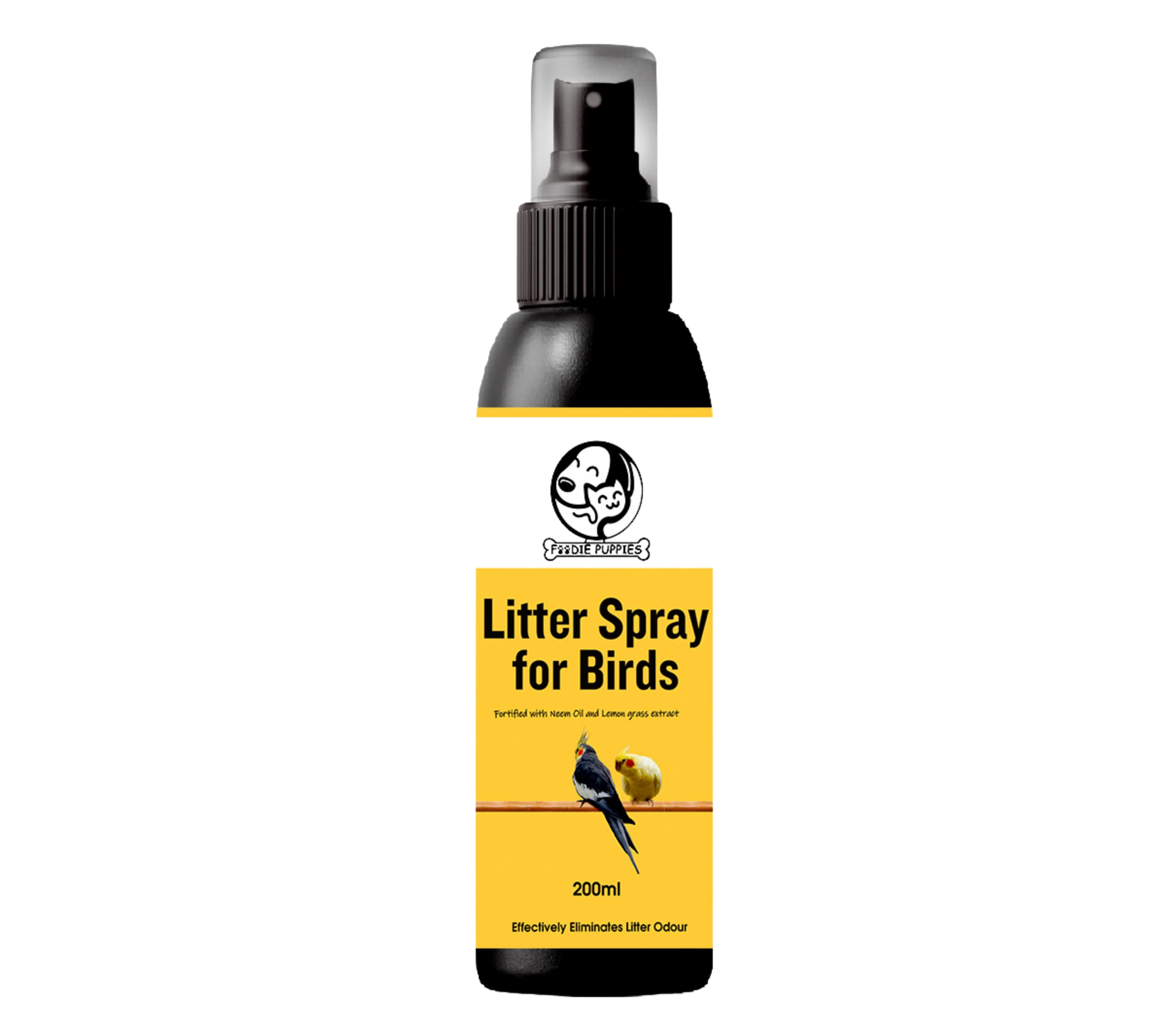 See full amazon price history chart for Foodie Puppies Bird Litter Spray, 200 ml | Odour Remover from Bird Cages and Living Area | Fortified with Lemon Grass and Aloe-Vera Extract Foodie Puppies Bird Litter Spray, 200 ml | Odour Remover from Bird Cages and Living Area | Fortified with Lemon Grass and Aloe-Vera Extract (B0B61JNXRR) Amazon Price History, Amazon Price Tracker