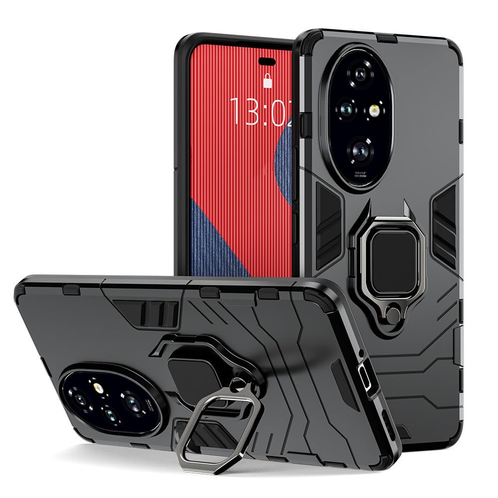 Spazy Case® Honor 200 Pro 5G Back Cover | Dual Layer Armor Defender Full Body Protective + PC Hybrid Kickstand Back Case for Honor 200 Pro 5G (B0D8KTBZXP) Amazon Price History, Amazon Price Tracker