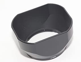 Panasonic VYC1063 Lens Hood For Lumix H-X025 25mm F1 4 Leica DG Summilux Lens Panasonic VYC1063 Lens Hood For Lumix H-X025 25mm F1 4 Leica DG Summilux Lens