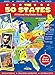The 50 States (Panorama Sticker Storybook)