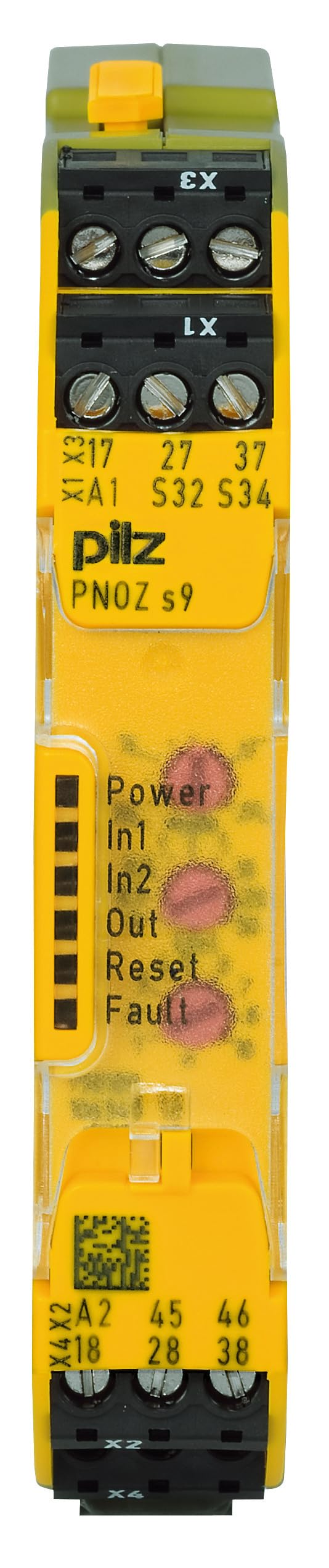 Pilz Kontaktblock PNOZ s9#750109 24VDC 3n/o t 1n/c t SPS-Funktions-/Technologie-Modul 4046548025620