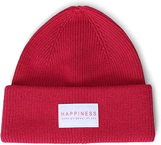 ONLY ONLALPHA LIFE PATCH RIB BEANIE CC Şapka Kadın