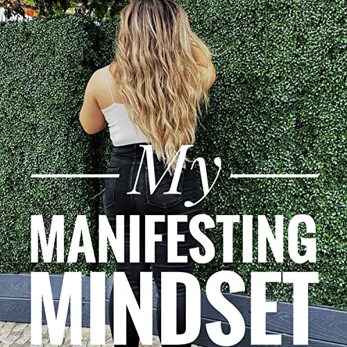 Page de couverture de My Manifesting Mindset