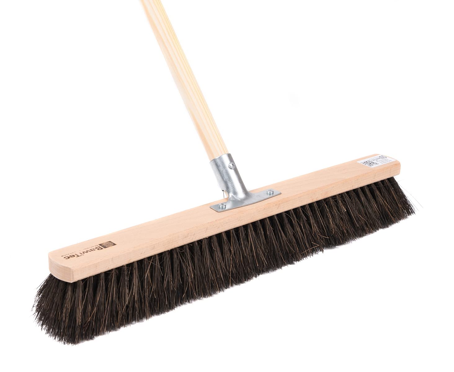 Profi Besen Arenga Borsten 40cm mit Stiel Besenstiel 160cm Lang Kehrbesen