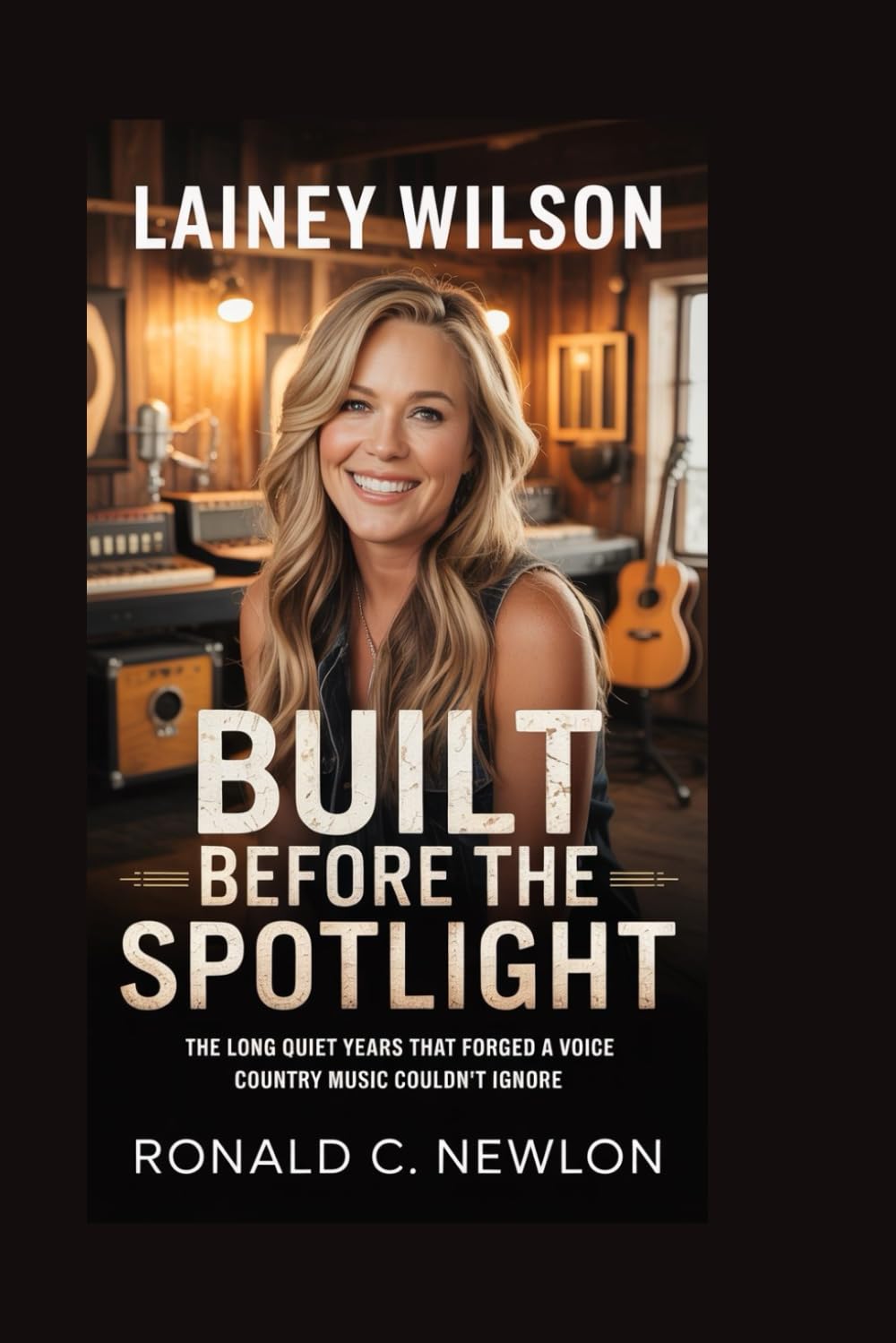 Lainey Wilson: Built Before the Spotlight: The Long Quiet Years That Forged a Voice Country Music Couldn’t Ignore