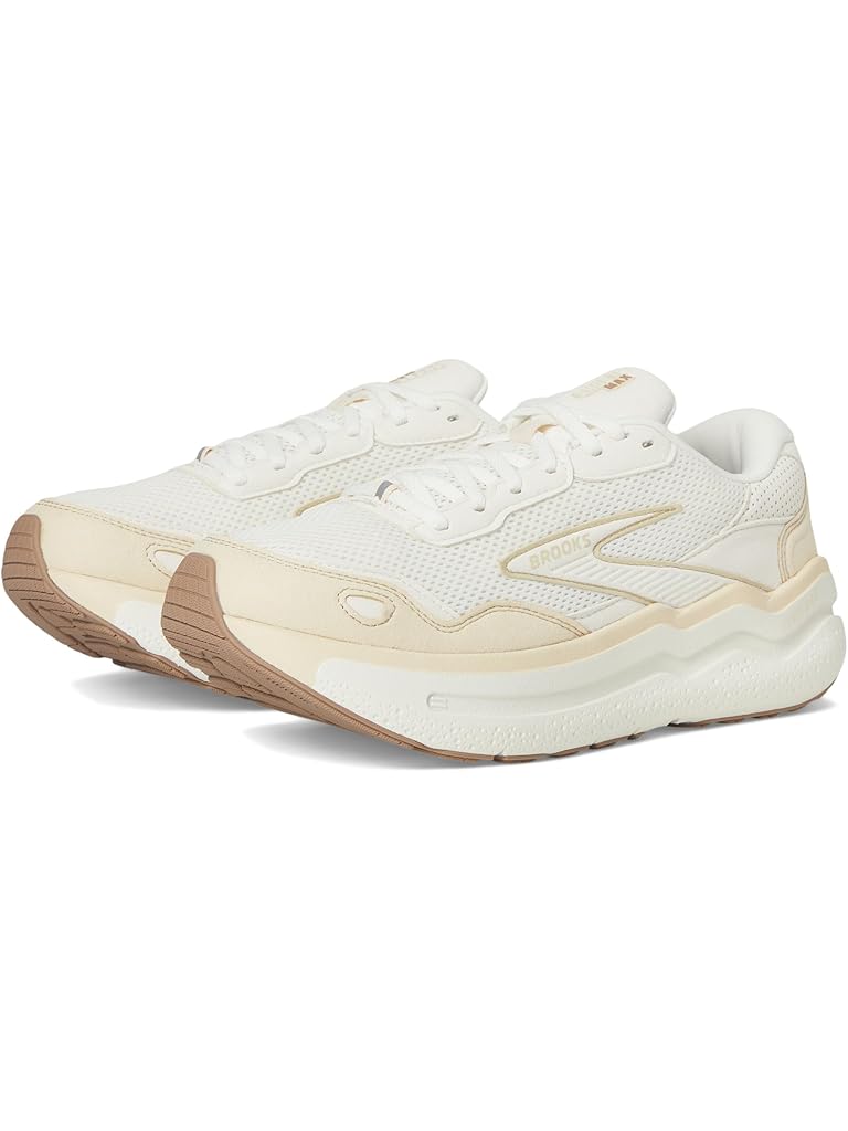 White Brooks Ghost Max SE (Suede)