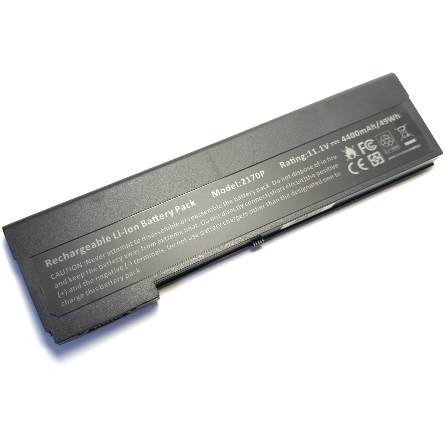 XITAIAN MI04 MI06 11,1 V 5200 mAh zamienny akumulator do laptopa HP EliteBook 2170p Series HSTNN-OB3L HSTNN-YB3L HSTNN-YB3M HSTNN-UB3W