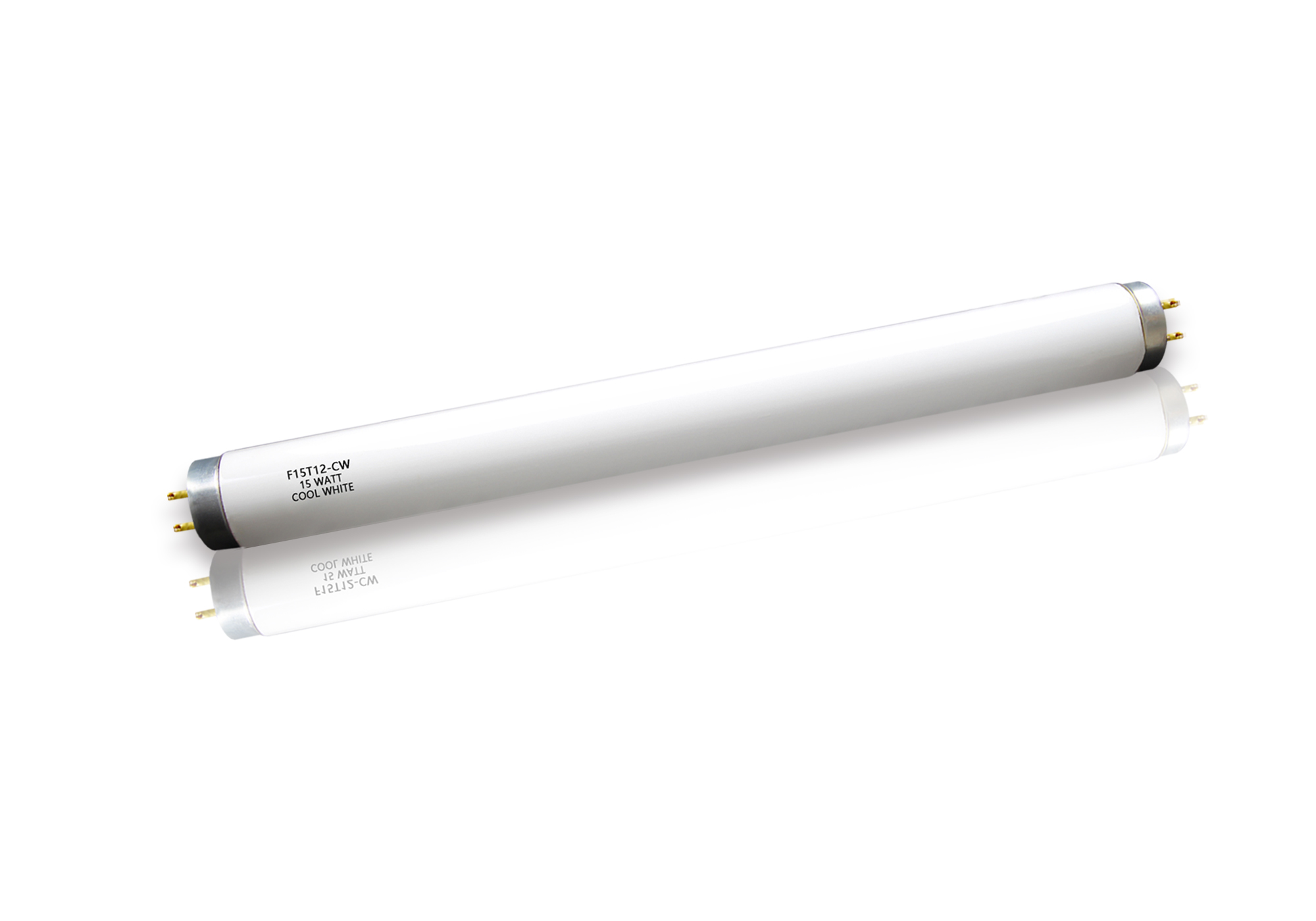2Pack) F15T12-CW 15W T12 Cool White 18