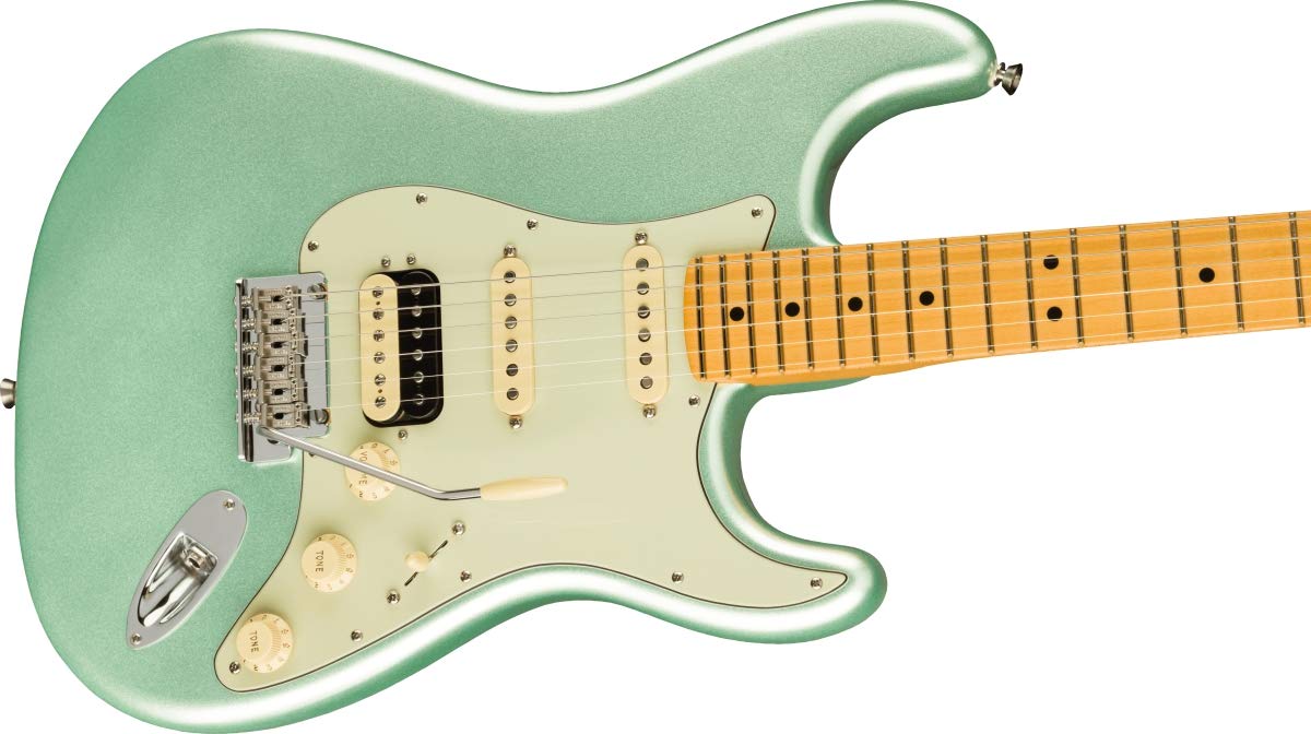 ギター FENDER American Professional II St. HSS Amazon | Fender エレキギター American Professional II Stratocaster