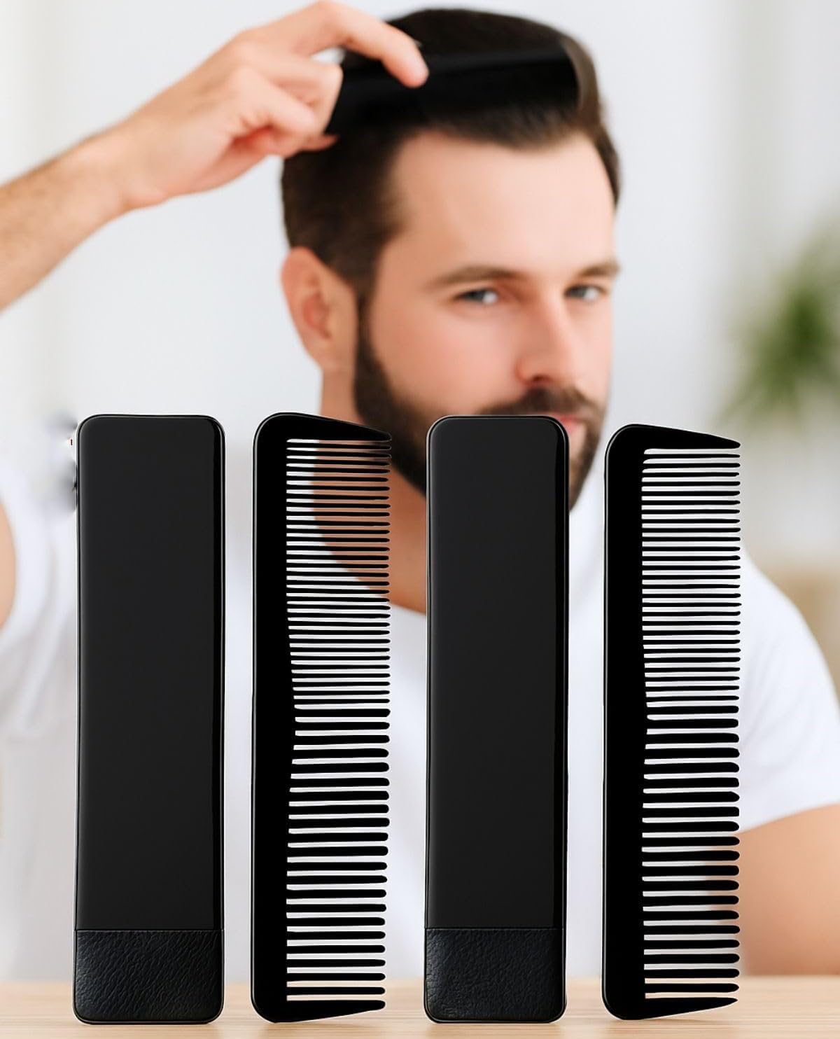 Transformacion 2 Li Kılıflı Cep Tarağı, 722175