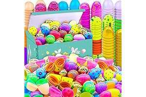 500 Bulk Easter Eggs with 20 Golden Eggs