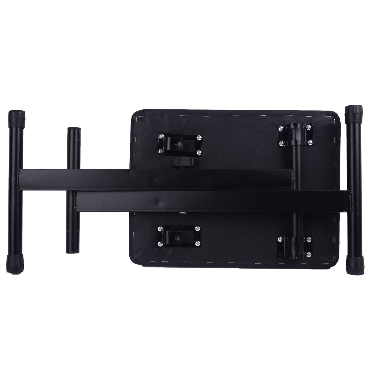 Banqueta para Teclado Altura Regulable Banco de Taburete para Piano Plegable con Asiento Tapizado Bancos para Piano y Teclado