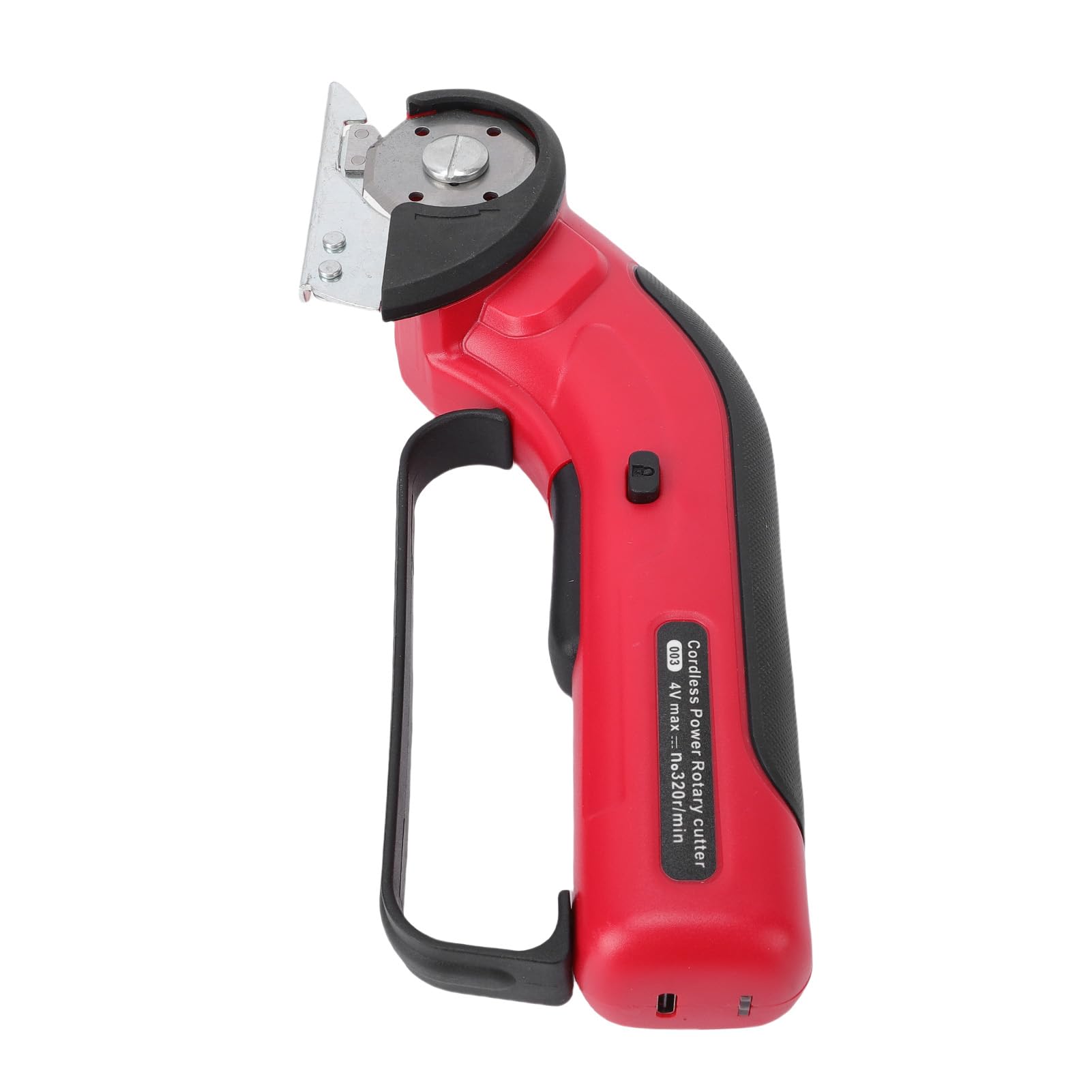 FTVOGUE Ciseaux électriques sans Fil, Coupe Maximale de 6 Mm, pour Usage
