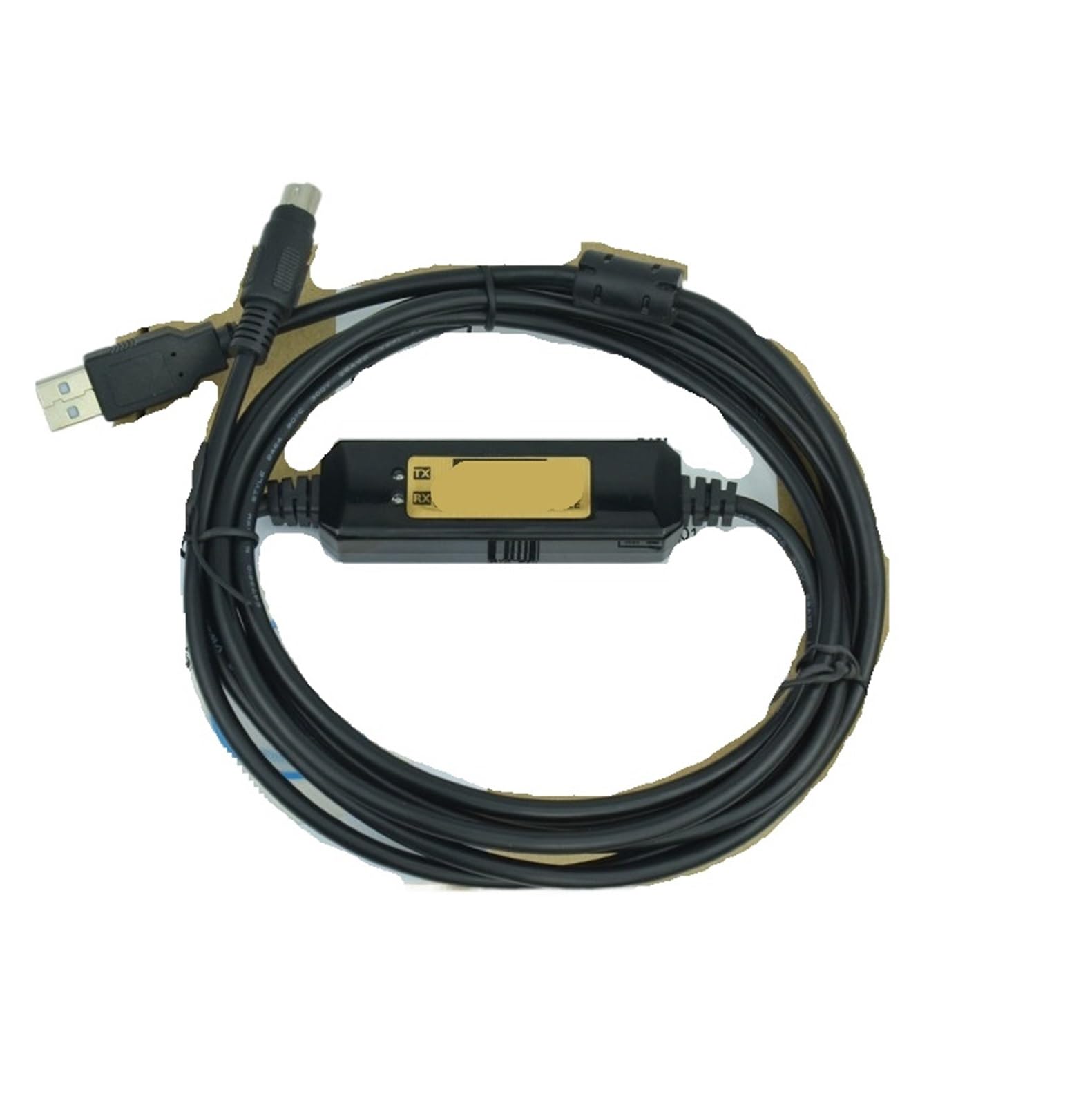 Câble de connexion port U servomoteur AC CHS pour éviter coupures