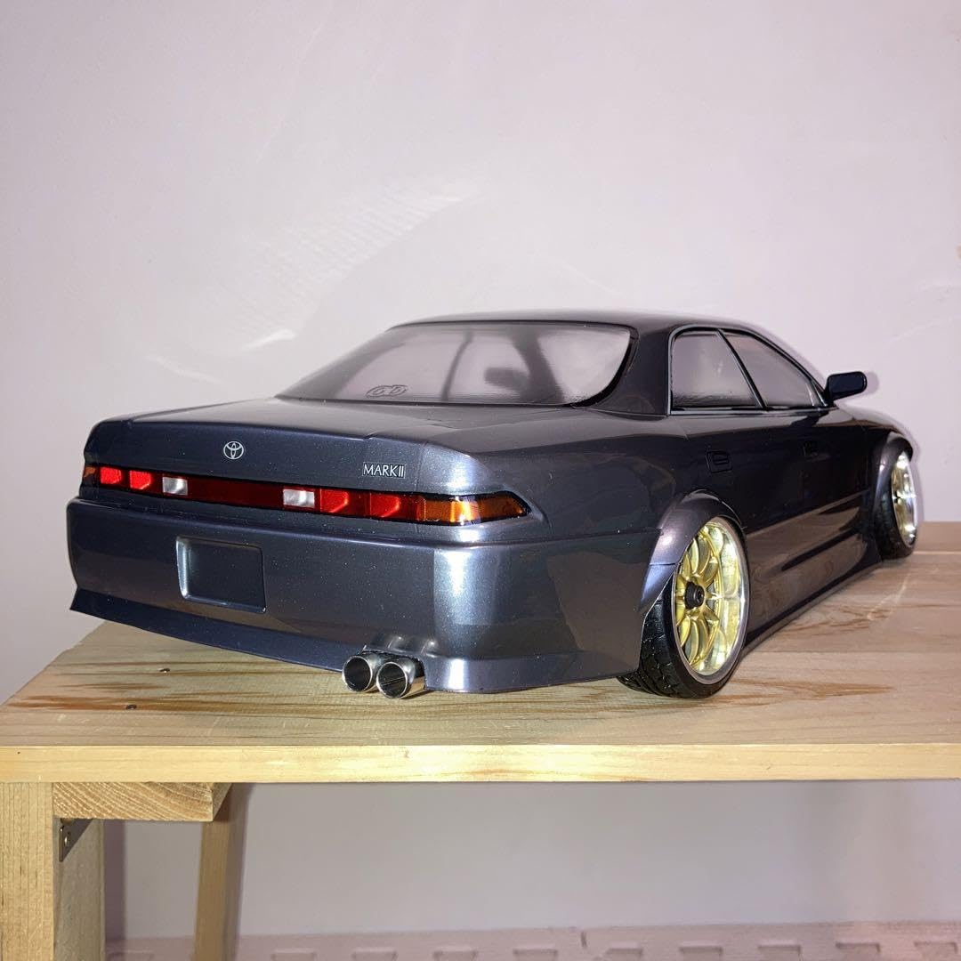 Amazon.co.jp: OVer DOse マークⅡ JZX90 ボディ : おもちゃ