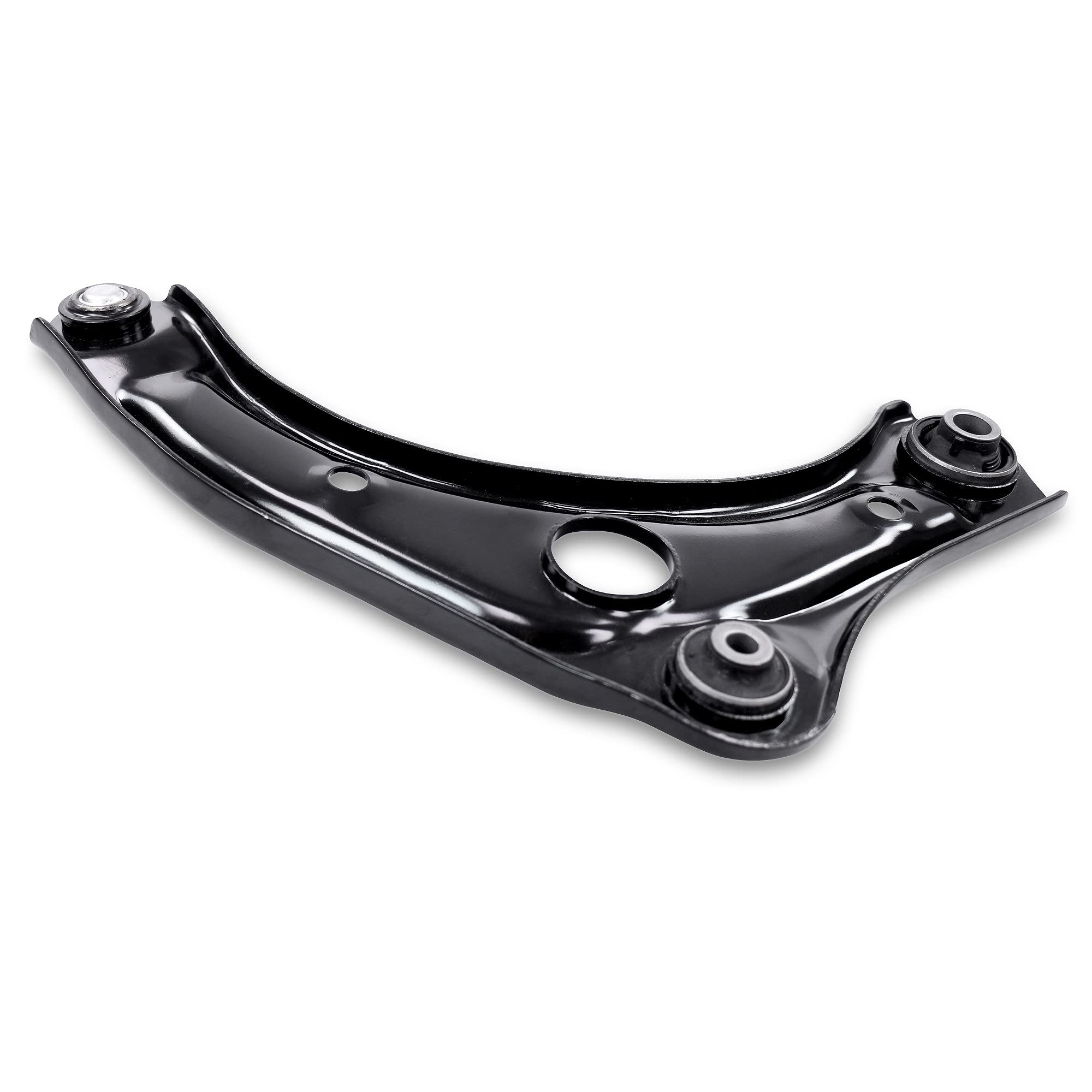 ATEC Germany 2x bras de suspension avant inférieur gauche droit Compatible avec NISSAN MICRA IV (K13K)