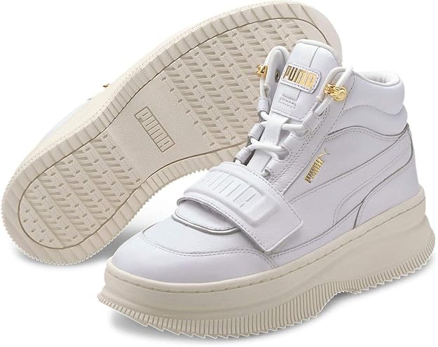 Puma - Womens Deva Boots, Size: 5.5 B(M 