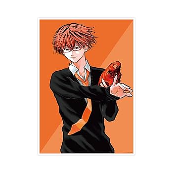 Amazon.co.jp: 忘却バッテリー 千早瞬平 4巻表紙イラスト A3