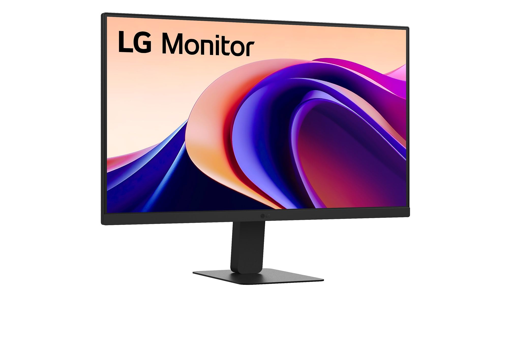 LG 24U631A-B Ecran PC bureautique 24" - Dalle IPS résolution QHD (2560x1440), 5ms 100Hz, HDR 10, sRGB 99% (CIE1931), inclinable, HDMI 2.0, USB-C (15W)