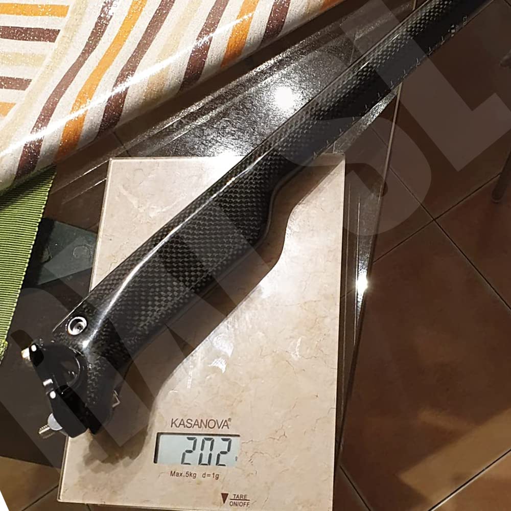 RXL SL Reggisella in carbonio mtb/strada reggisella della bicicletta bike canotto sella parti della bici del carbonio 3K lucido/Opaco carbon bike reggisella nuovo disegno