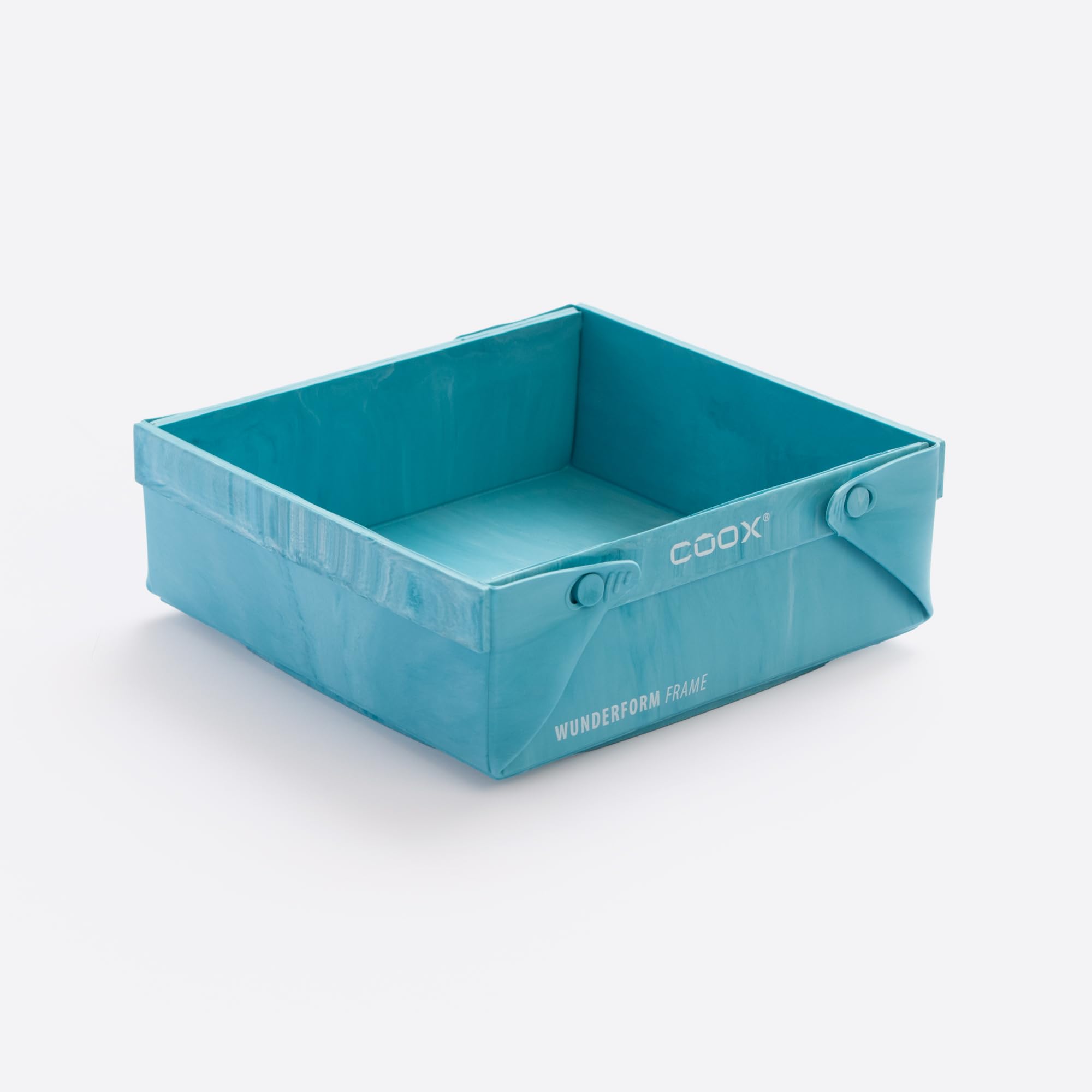 coox WUNDERFORM Frame SQ - Stampo quadrato pieghevole con rinforzo in