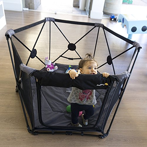 Safety 1st, Cercado My Place, Black