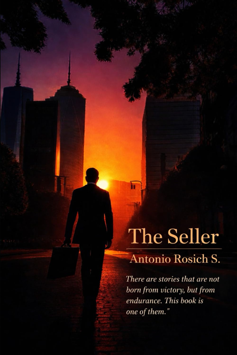 The Seller: A Journey Toward Personal Fulfillment