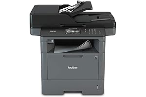 Brother Laser Multifunction Printer: The Ideal Office Essential