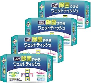 Amazon Co Jp 人気のペット用ウェットティッシュランキング