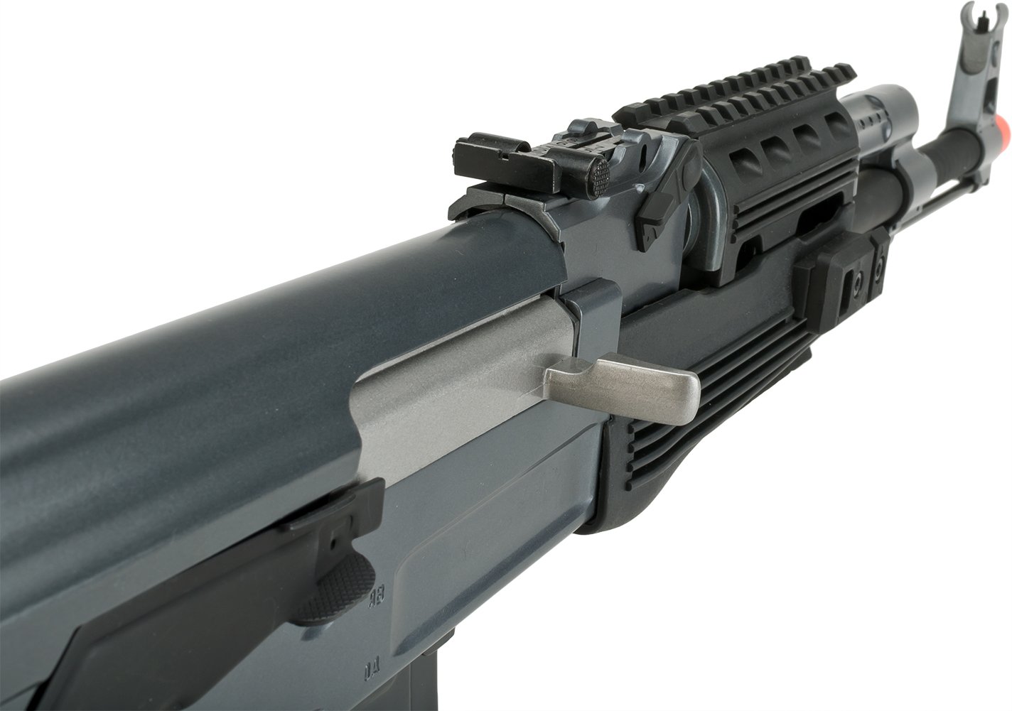 Buy Evike Airsoft Matrix Airsoft AK47 Tactical AEG Rifle w/RIS