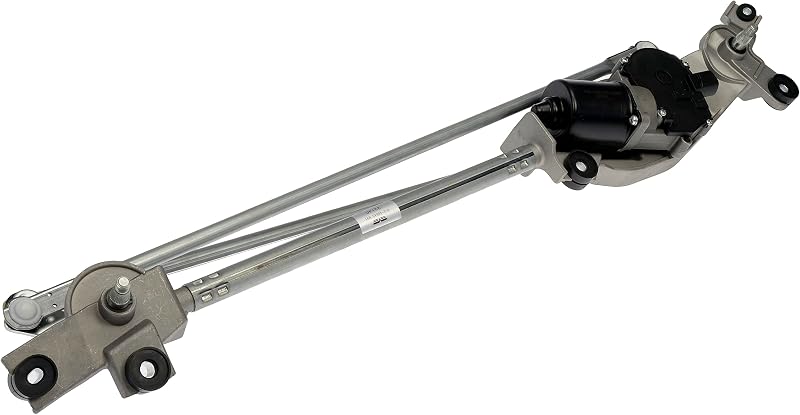 Motor e mecanismo do limpador de para-brisa Dorman 602-466AS para Toyota Sequoia e Tundra – Conjunto completo