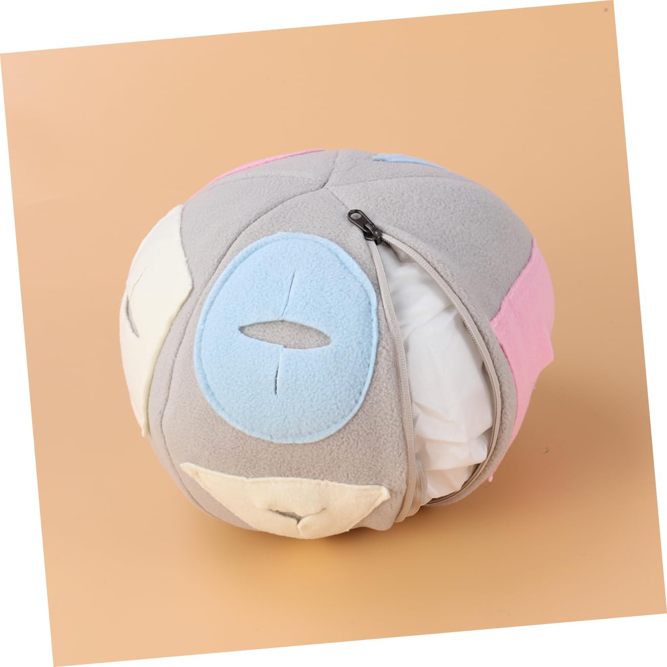 BESPORTBLE 2 Piezas Bola hocico para Perros Dog Toys Dog Treats Juguetes para Perros Cachorros Juguetes para Mascotas para Jugar a la Pelota morder Bola
