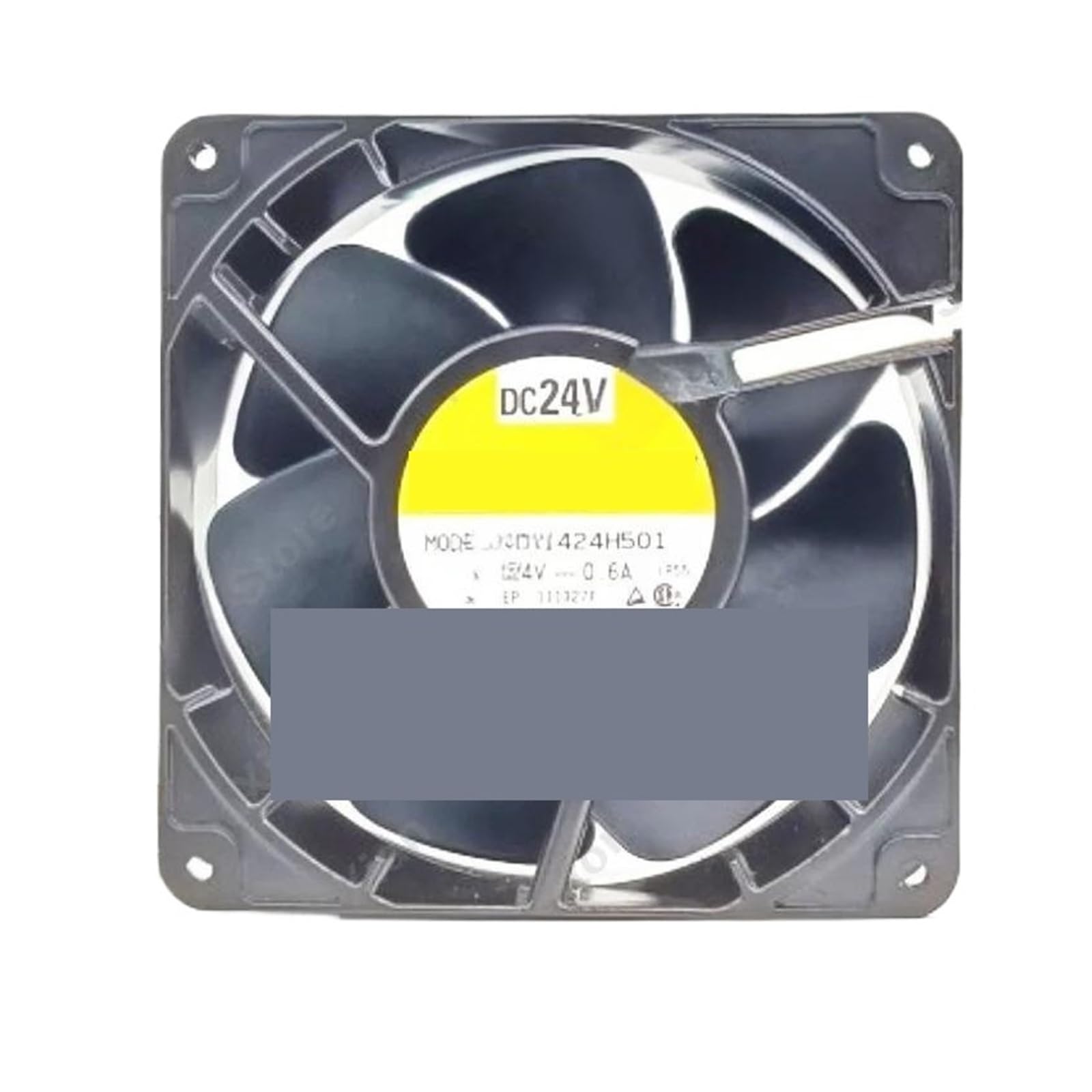BRODEFUP 24V 0.60A 14CM Inverter Fan 9WB1424H501 14050 1PCS