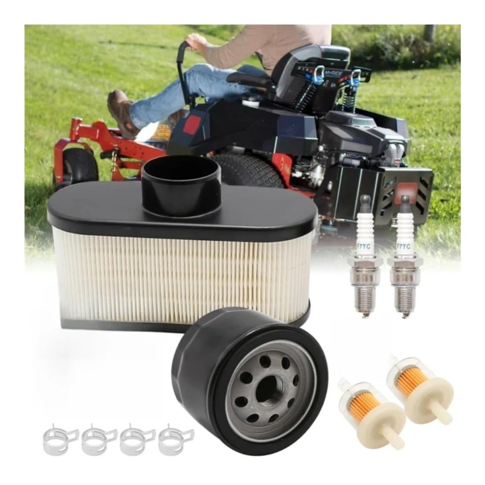 Kit di Manutenzione del Motore del Filtro dell'Aria Adatto for X300 X300R X304 | Kit di manutenzione del motore del filtro dell'aria adatto for le parti del tosaerba M802138