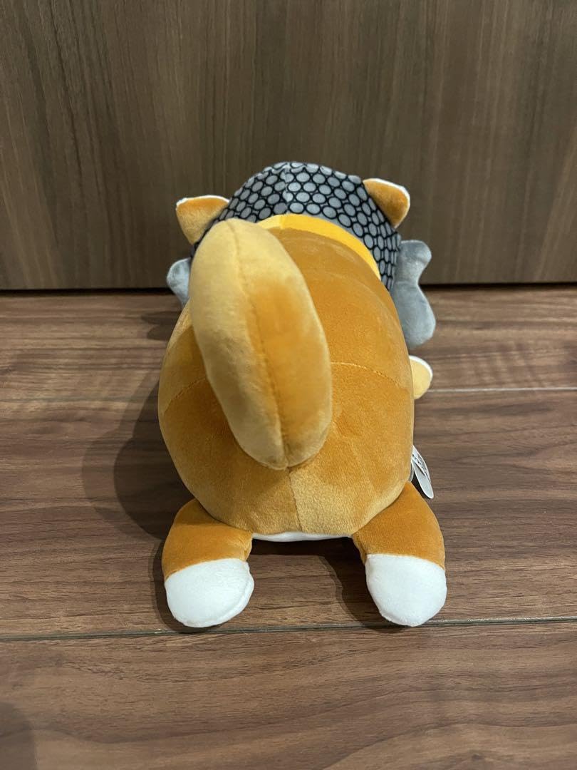 Amazon.co.jp: ハッピー豆柴 鎌倉大仏 豆柴ぬいぐるみ 柴犬ぬいぐるみ