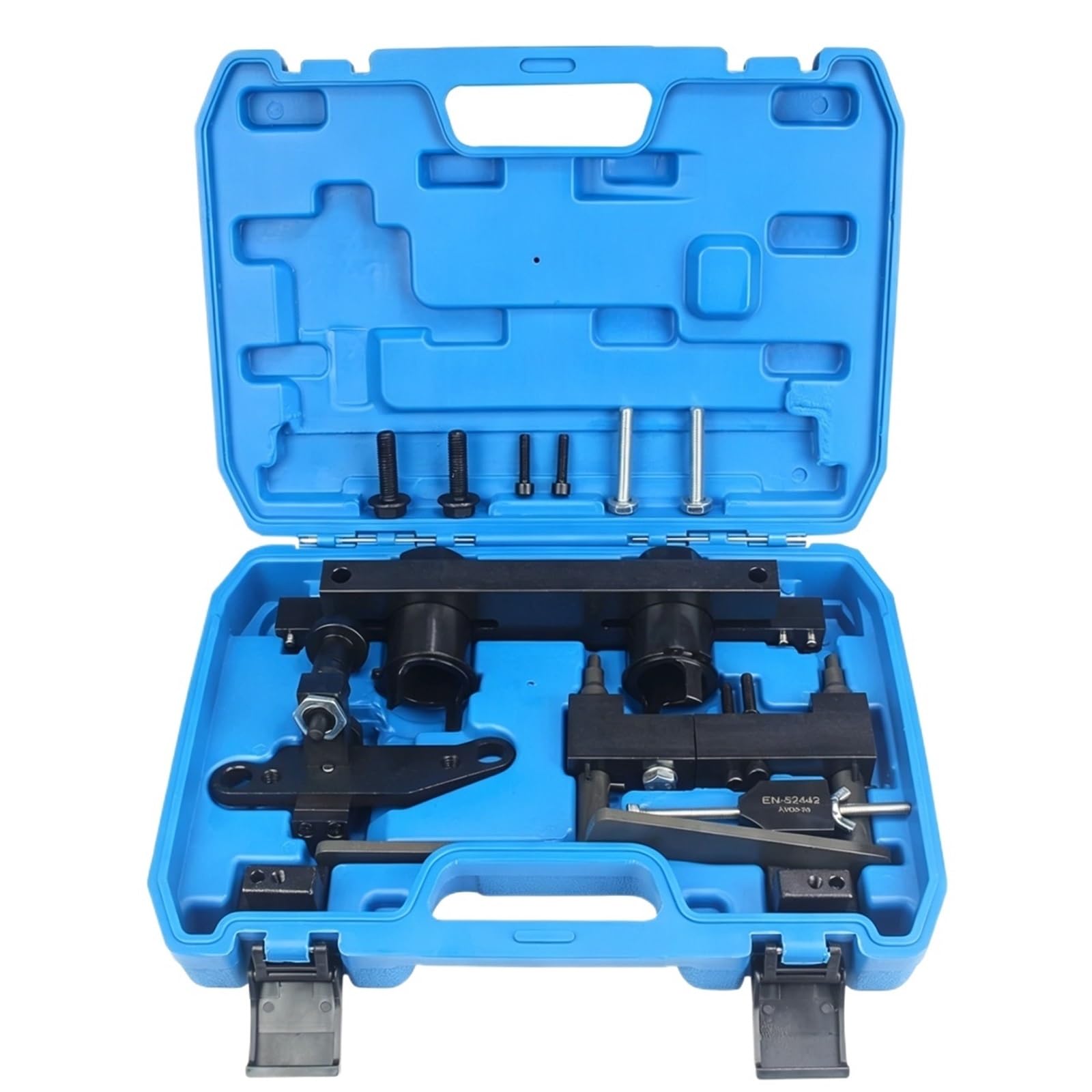 Kit de Calage Distribution Compatible Avec Chevy Pour Silverado 2.7L L3B 2.0L LSY EN-52461 52476 52442 Kit D'outils De Verrouillage Réglage De Synchronisation D'arbre À Cames Moteur