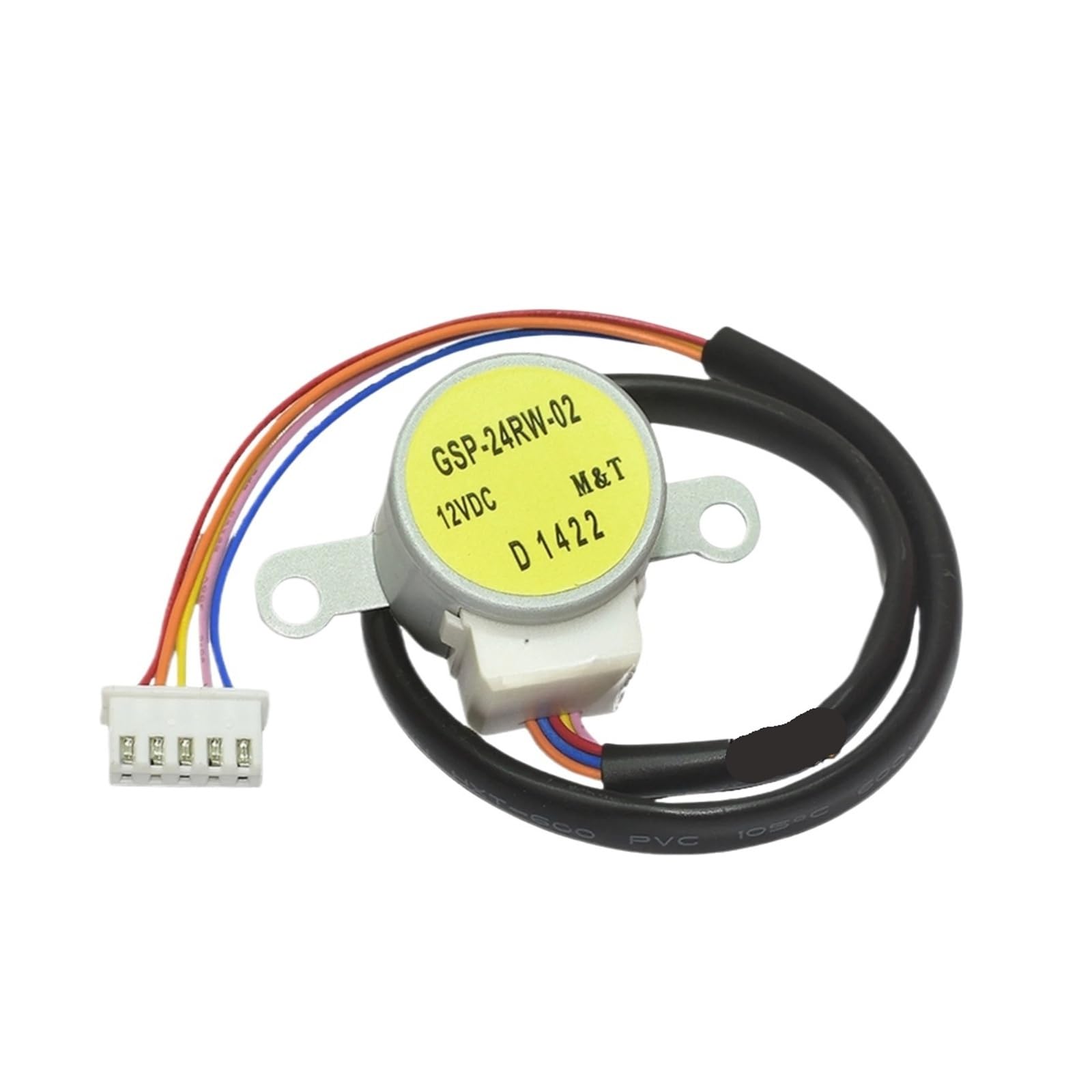 Air Conditioner Hanging Machine Swinging Blade Wind Guide Motor 12V Sweeping And Swinging Stepping Motor，Compatible ForLG， GSP-24R