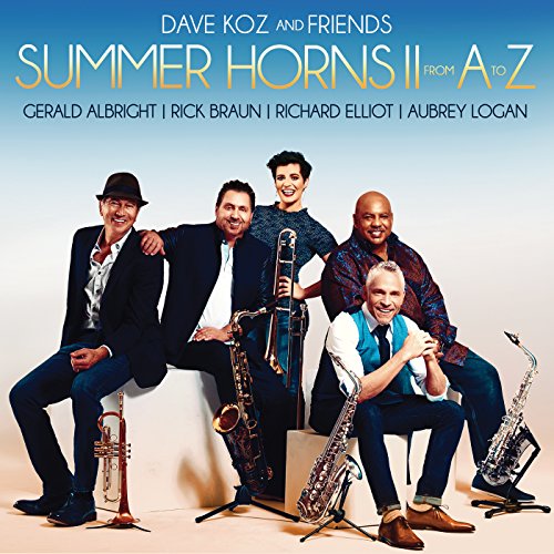 Dave Koz feat. Aubrey Logan