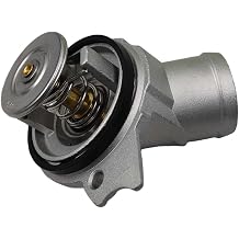 Thermostat Engine Coolant 1122030275 Thermostat Housing With O- Ring For Mercedes-Benz E320 Ml320 Sl500 C240 C280 C320 Cl500 E500 Clk500 Ml350 E320 Clk320 S500 Clk430 Cls500