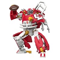 Transformers Hasbro, NFL Kansas City Chiefs KC-59
