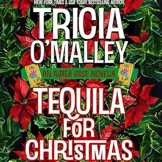 Tequila for Christmas cover art