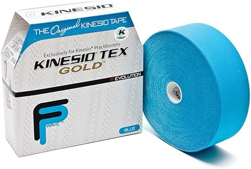 Miniatura 10 de Vendaje de apoyo para articulaciones de Kinesio Tex Gold No Model Beige 1 1