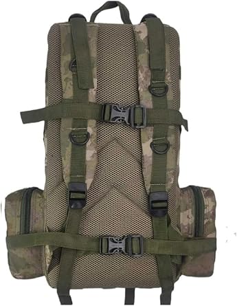 KORDAK Askeri Kamuflaj Lt Taktik Sırt Çantası - Fonksiyonel Outdoor Tactical Çanta, 45, ASK42KMFLJCNTA, Kamflaj, üniseks-yetişkin
