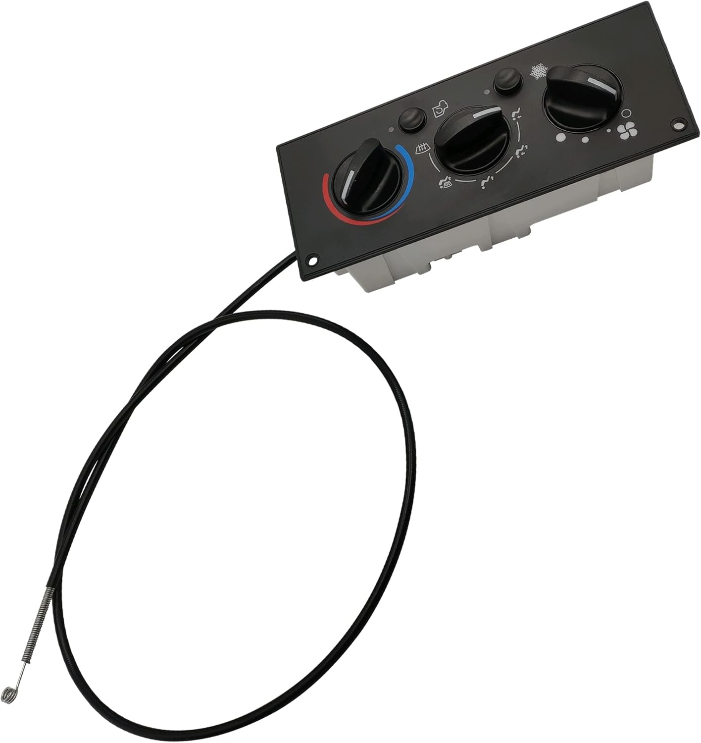 Heavy Duty Climate Control Module For 2002 2003 2004 2005 2006 T800 T600 T300 F211025100